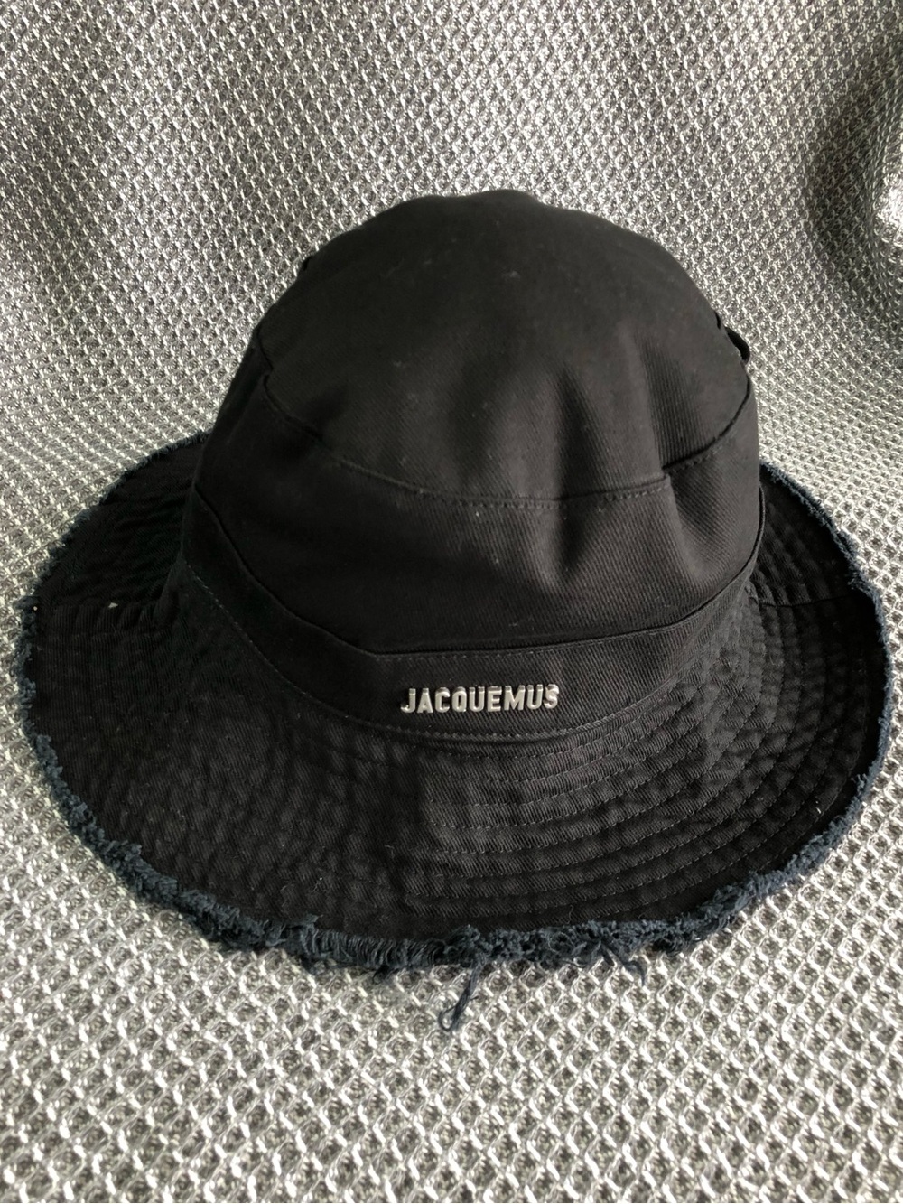 Jacquemus Le Bob Artichaut Bucket Hat